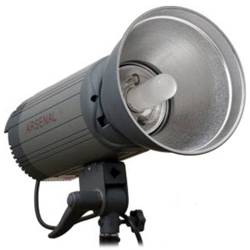Studio light, flash Arsenal VC-500 (500J)